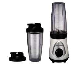 Morphy Richards Easy Blend Smoothie Maker - White & Grey